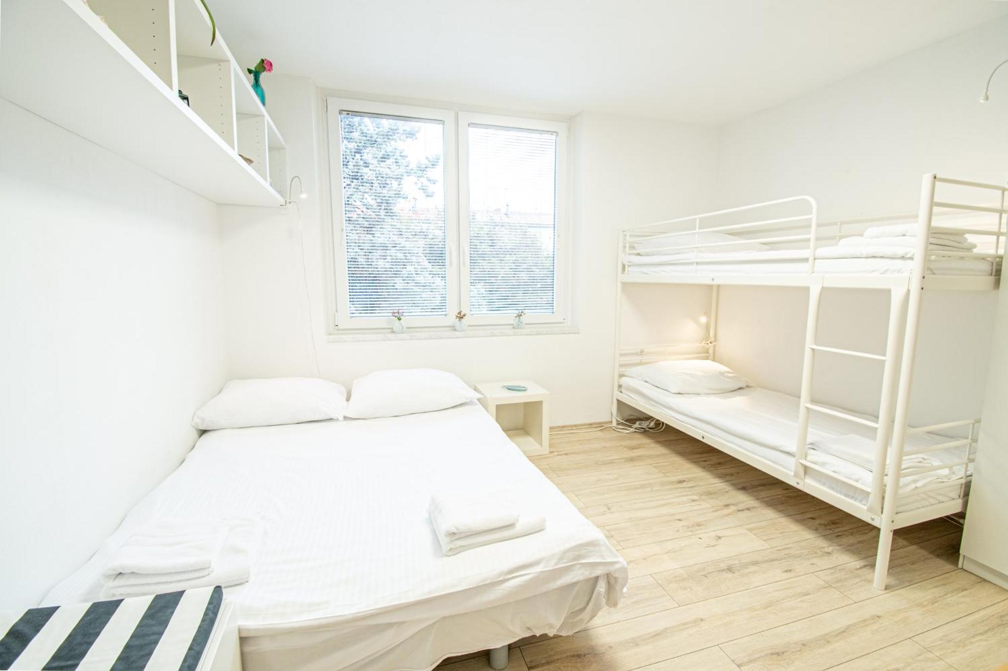 Umag Center Apartment Parking By Rentistra ภายนอก รูปภาพ